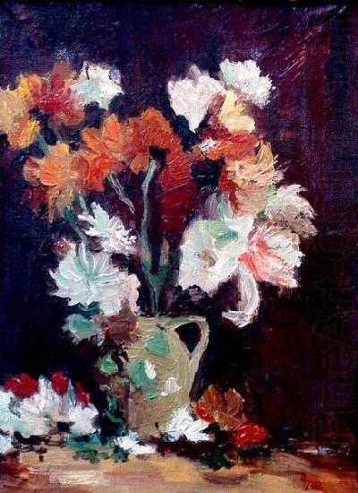 Crizanteme, Ion Theodorescu Sion